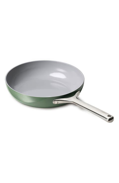 Nonstick Ceramic 10.5-Inch Fry Pan