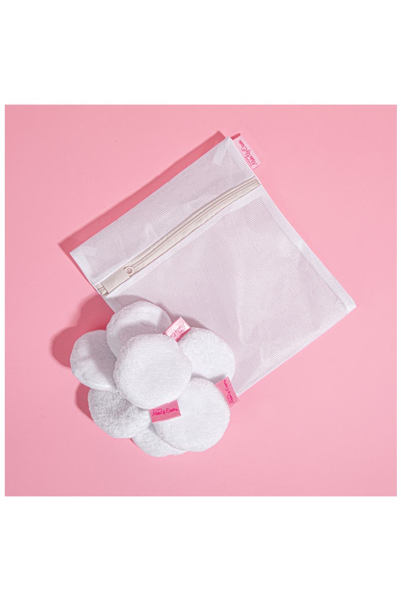 7-Count Toner PUFFs with Laundry Bag, Alternate, color, NO COLOR