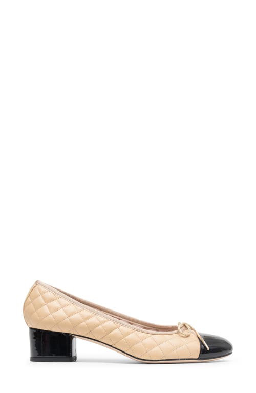 Paul Mayer Titou Cap Toe Pump