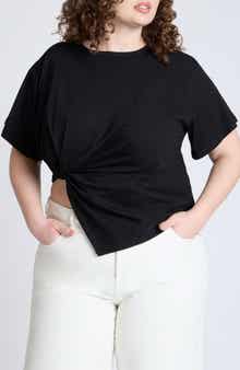 Twist Tie Shirt