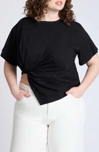 Twist Tie Shirt