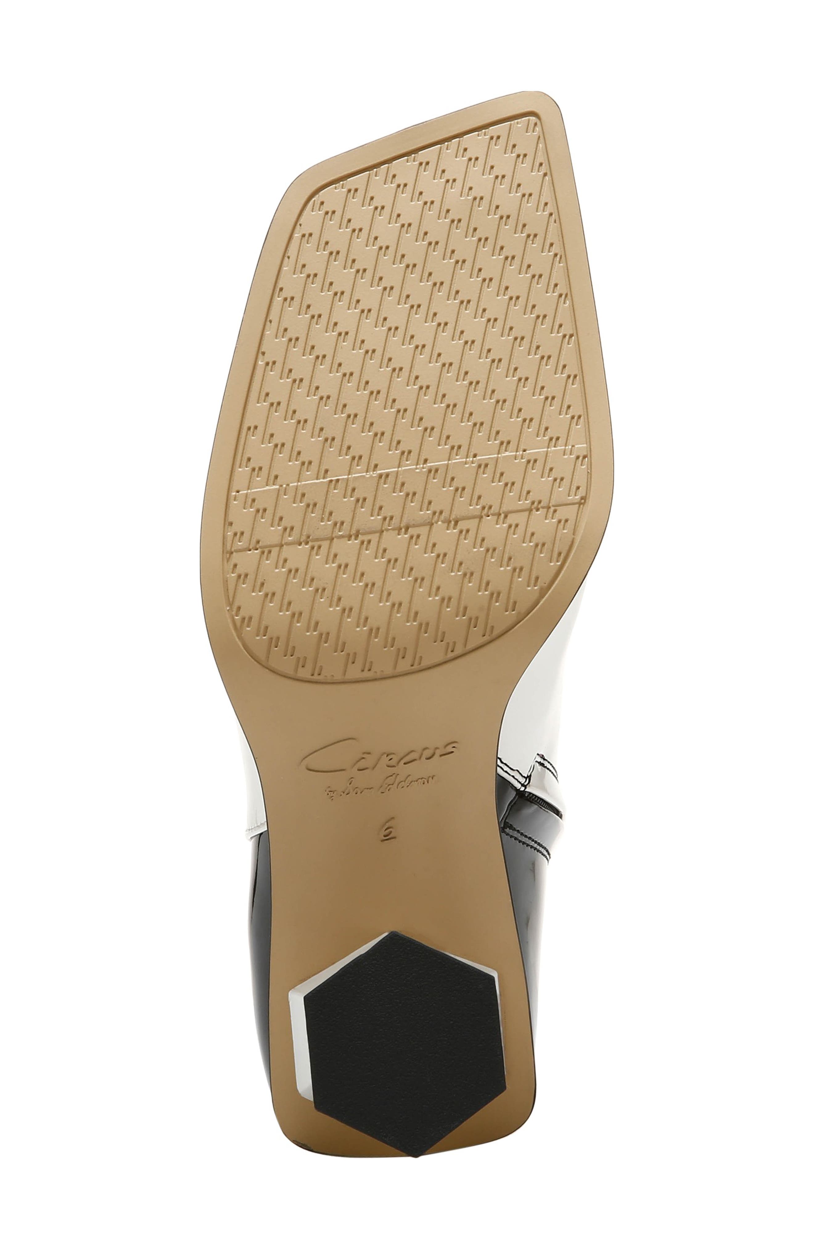 Circus NY by Sam Edelman Rosalie Two-Tone Bootie, Alternate, color, 