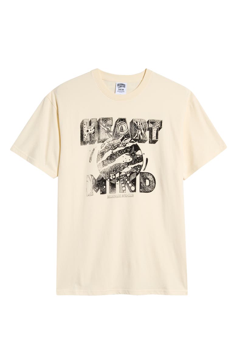 Billionaire Boys Club Heart Mind Graphic T-Shirt, Alternate, color, 