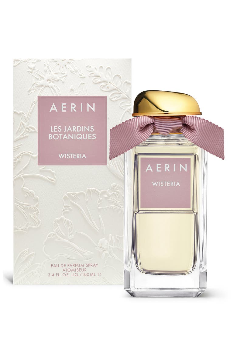 AERIN Wisteria Eau de Parfum Spray (Nordstrom Exclusive), Alternate, color, NO COLOR