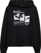MIDNIGHT RODEO Cigarette Psychology Graphic Hoodie