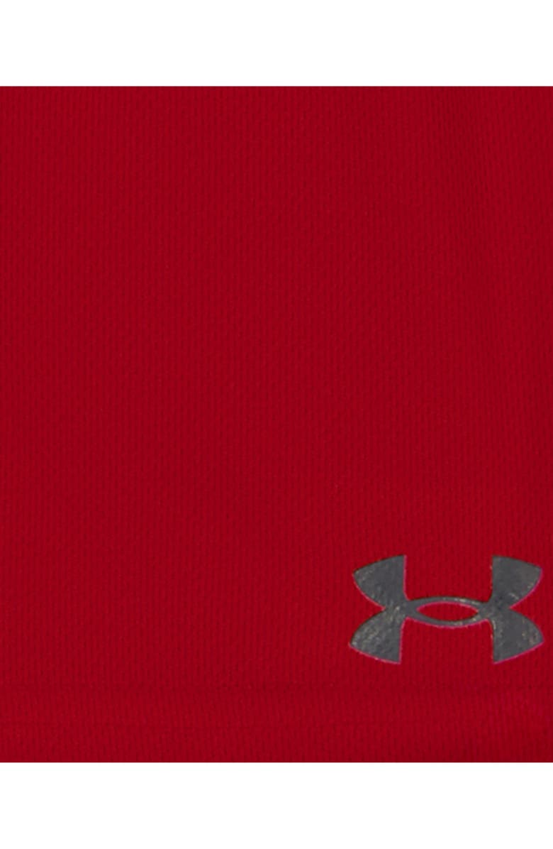 Under Armour Kids' Freedom Flag T-Shirt & Shorts Set, Alternate, color, White