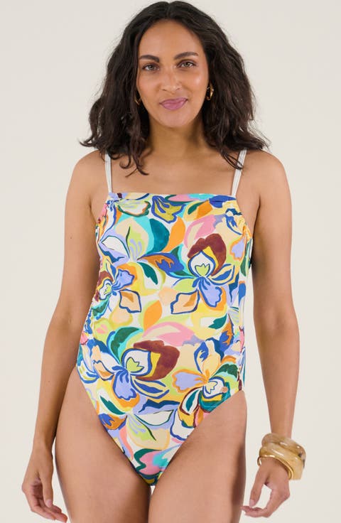 Maternity Swimsuit Samba