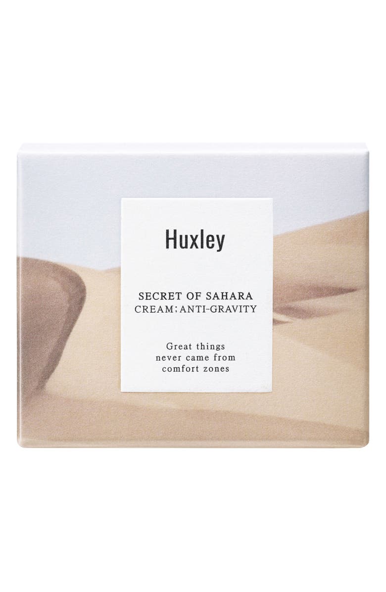 Huxley Secret of Sahara - Anti-Gravity Cream, Alternate, color, 