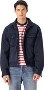 Members Only Men's Soft Shell Shirt Jacket