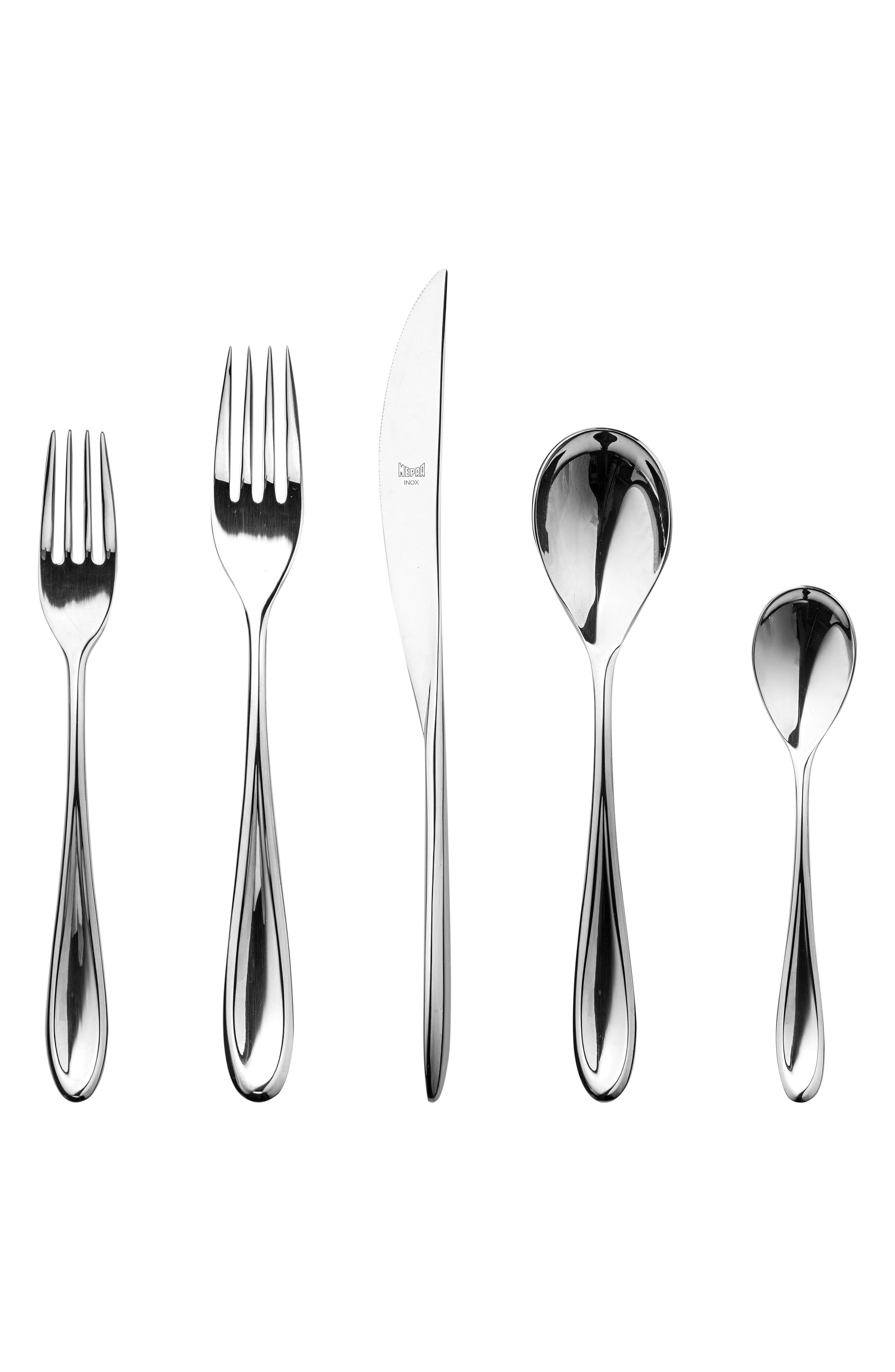 selected STAINLESS SHINY