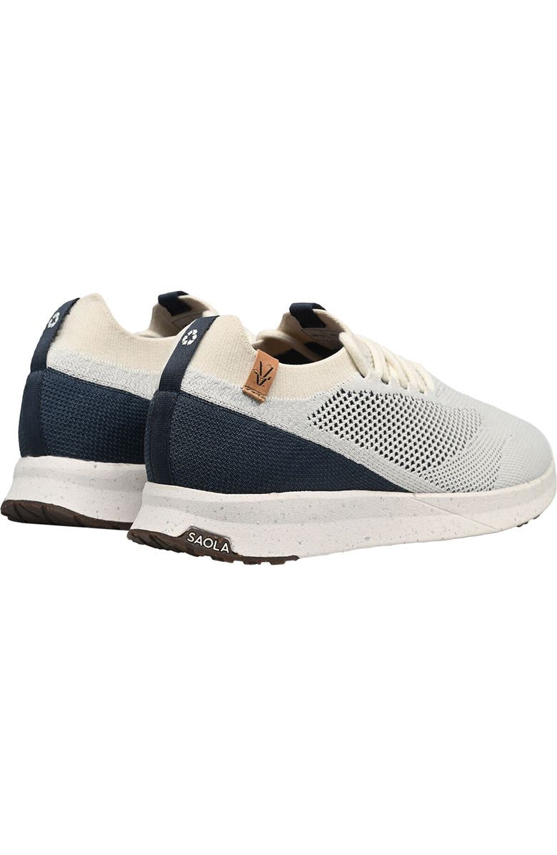 Saola Tsavo 2.0 Shoe - Men's, Alternate, color, White/Navy