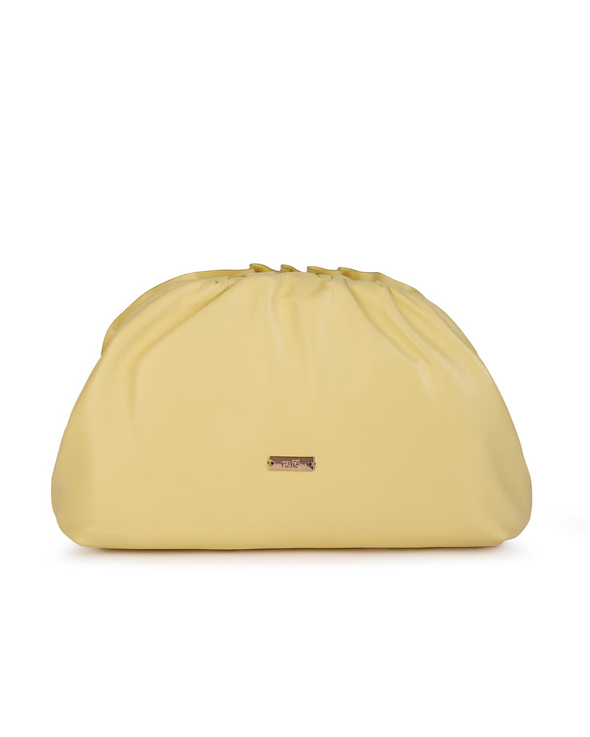 Aya Frame Clutch, Alternate, color, YELLOW