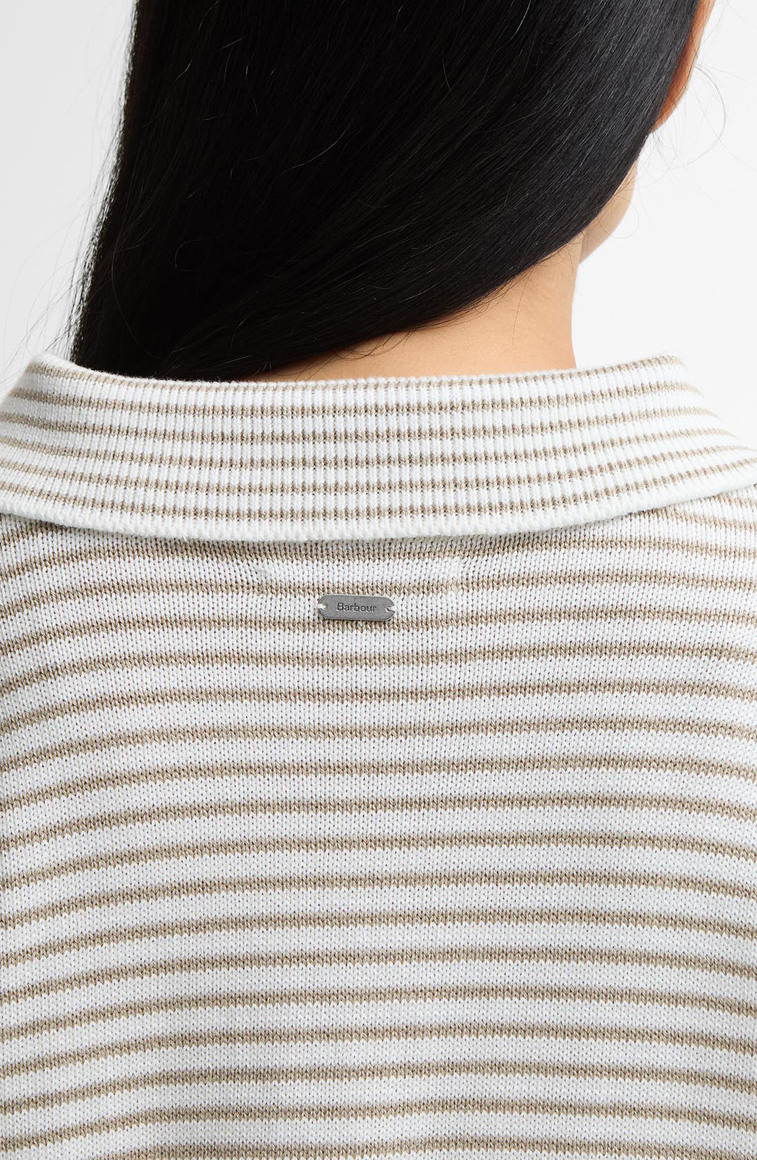 Aylesby Stripe Sweater - image 2