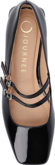 Gredah Mary Jane Pump