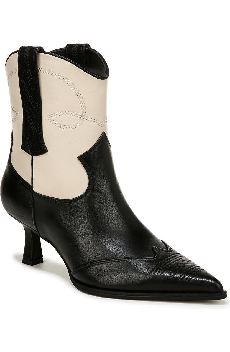 Circus NY by Sam Edelman Yolanda Western Bootie, Main, color,