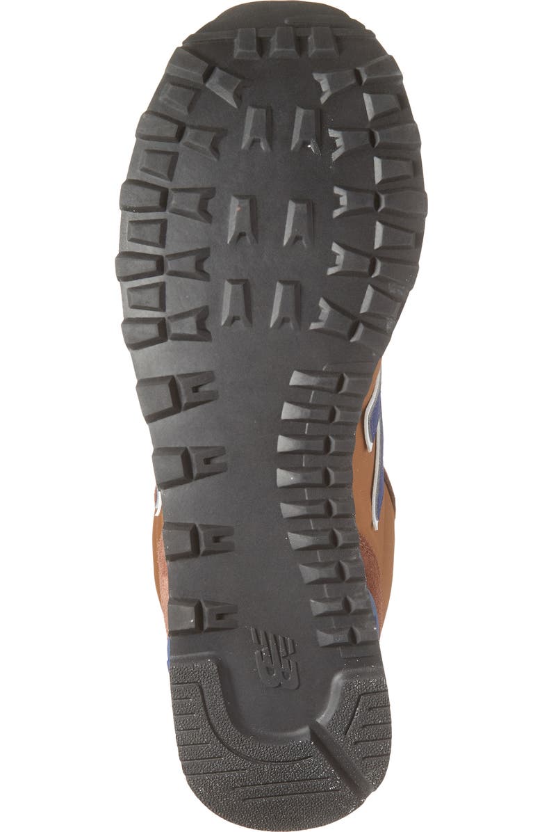 New Balance 515 Sneaker, Alternate, color, Toffee/ Rich Oak