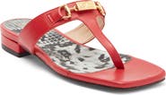 Roberto Cavalli Toe Post Sandal
