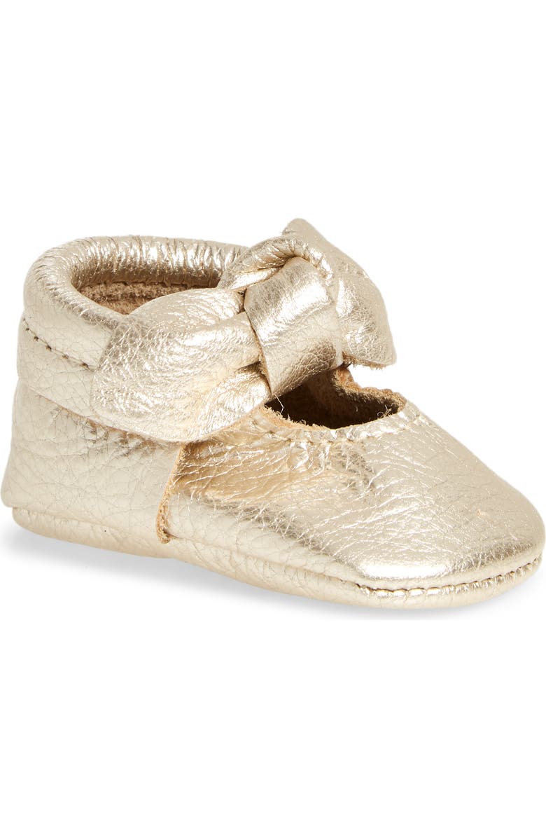 Freshly Picked Ballet Bow Moccasin, Main, color,