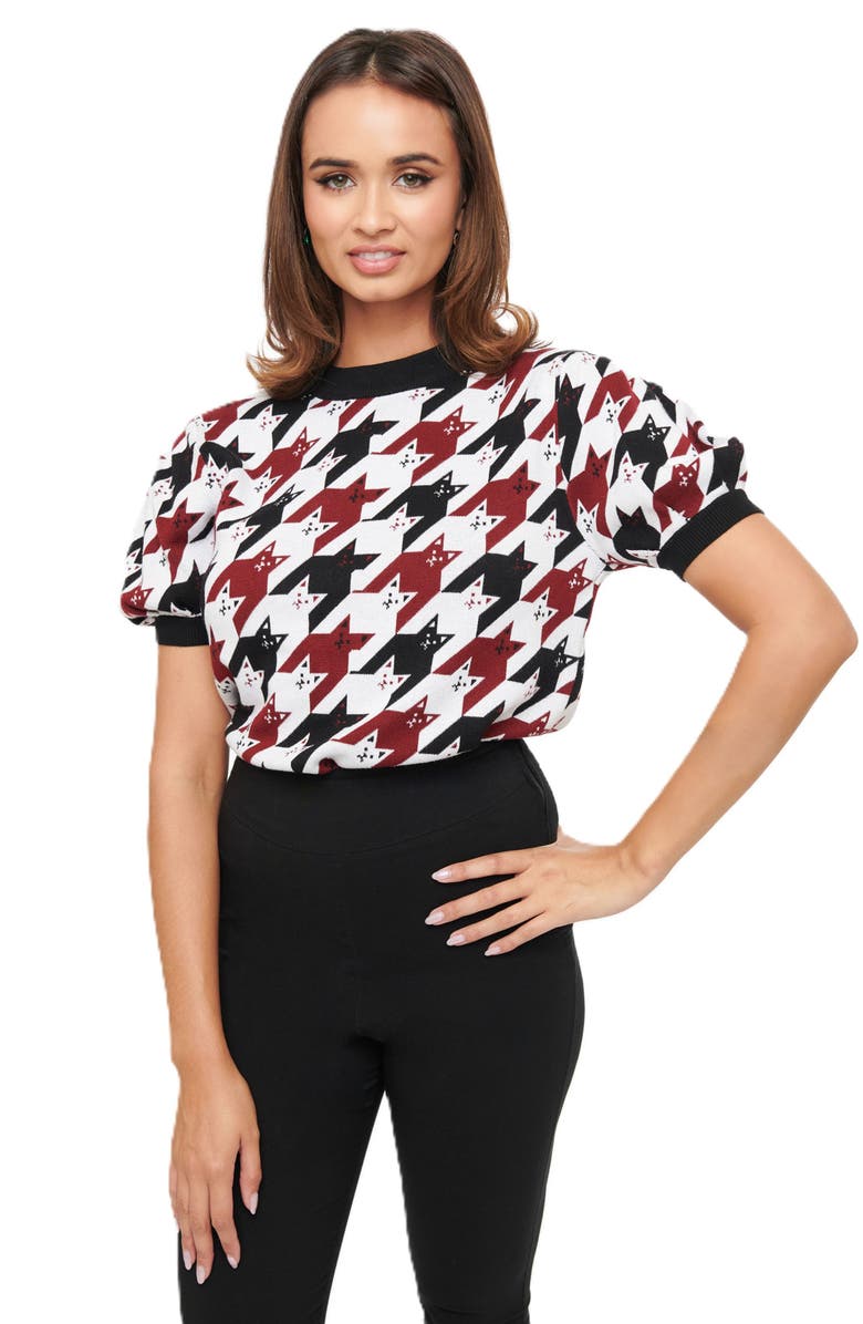 Unique Vintage Paige Sweater, Main, color, 