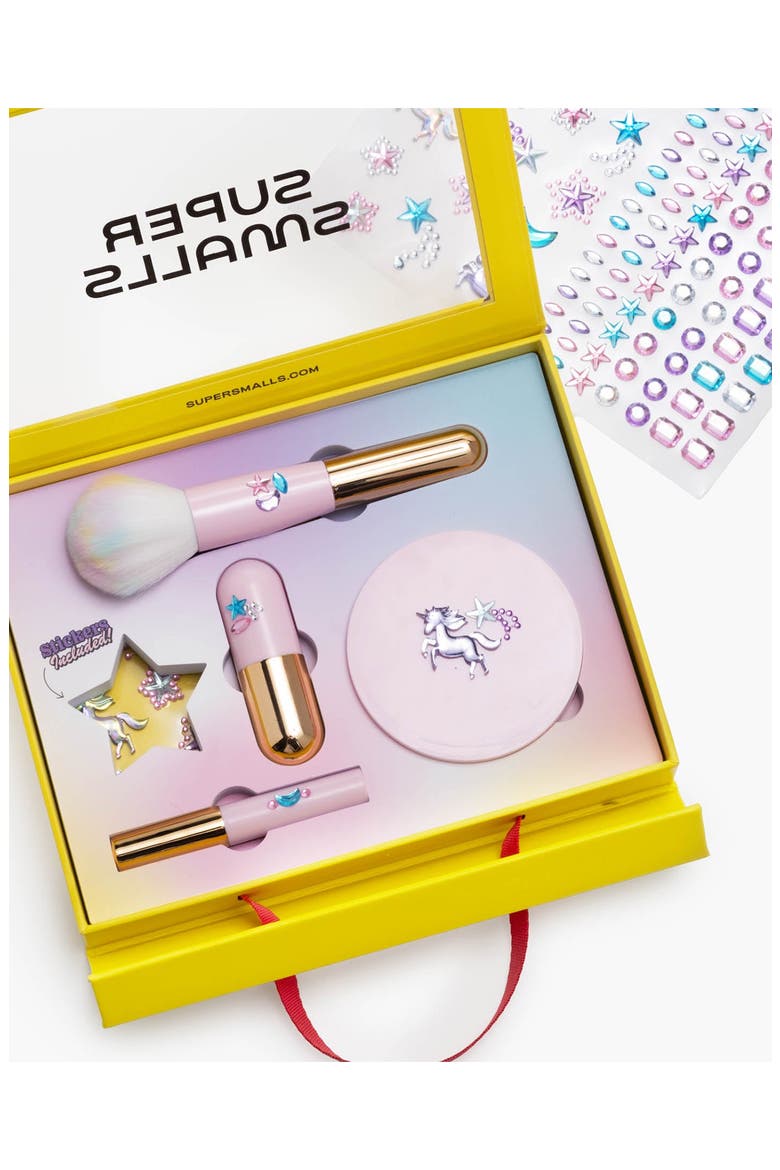 Kids' Unicorn Makeup Set, Alternate, color, MULTI