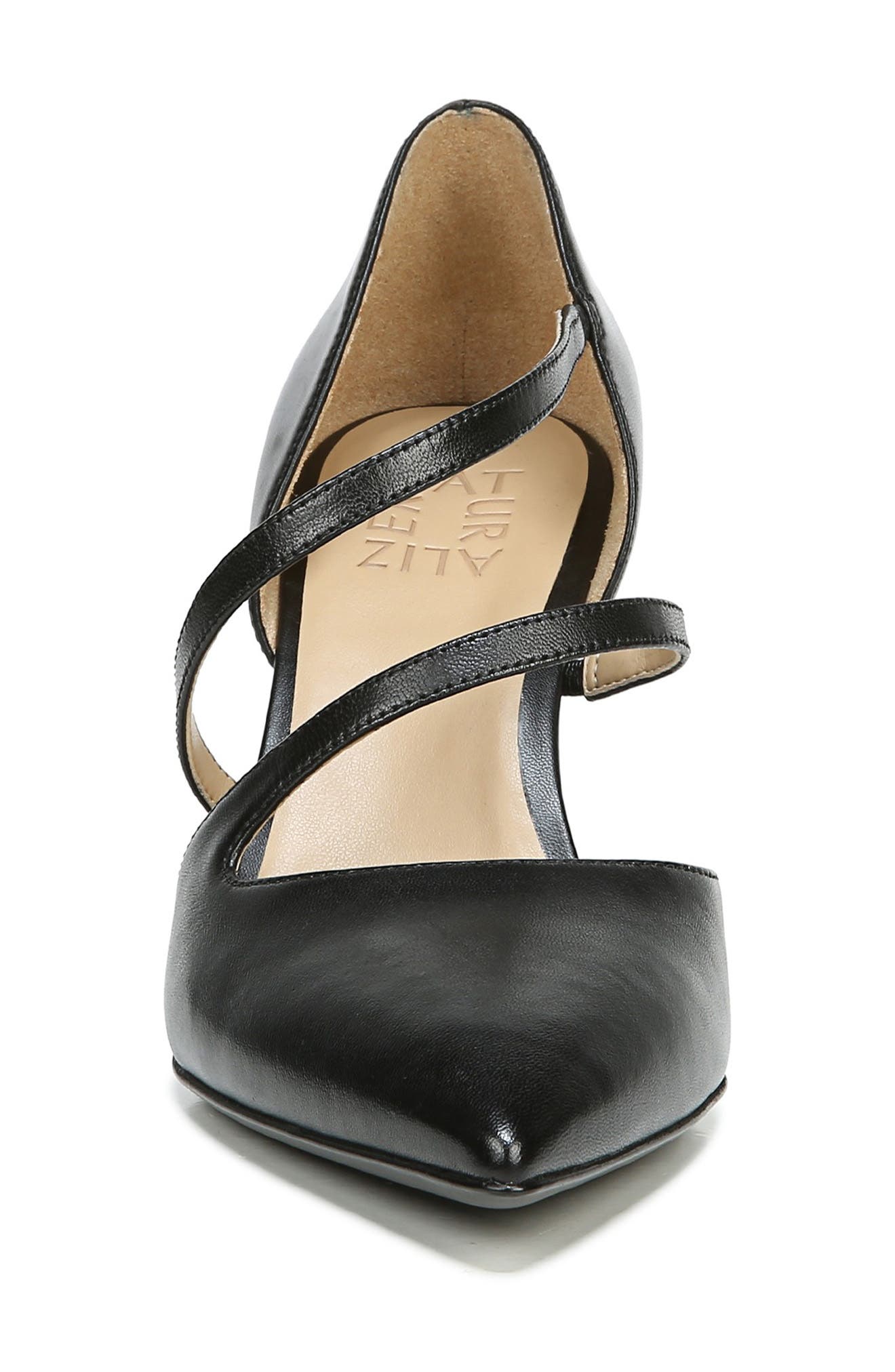 Naturalizer Arielle Pump, Alternate, color, 