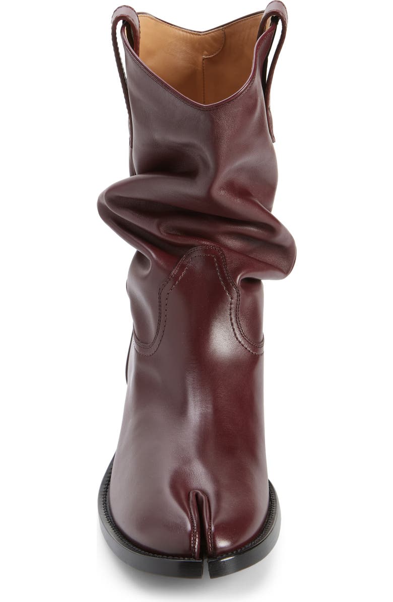 Maison Margiela Tabi Western Boot, Alternate, color,