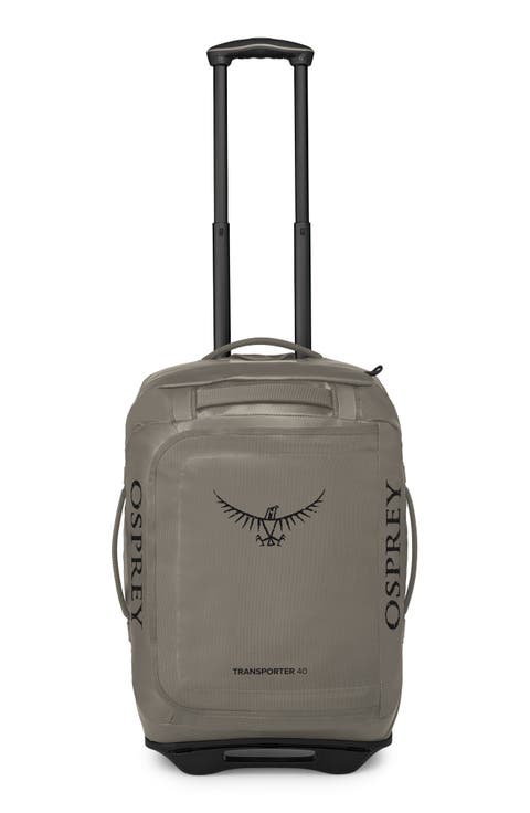 Transporter 22-Inch 40-Liter Wheeled Duffle Bag