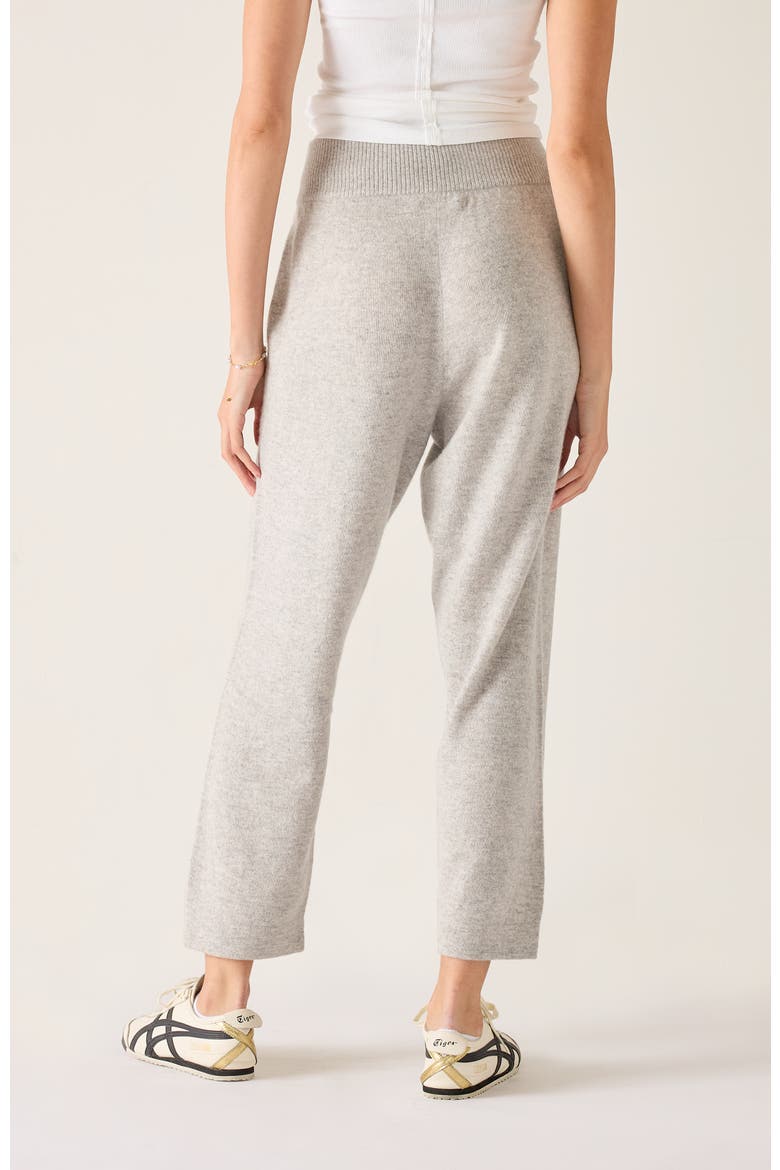 Parma Cashmere Travel Pant, Alternate, color, Frost