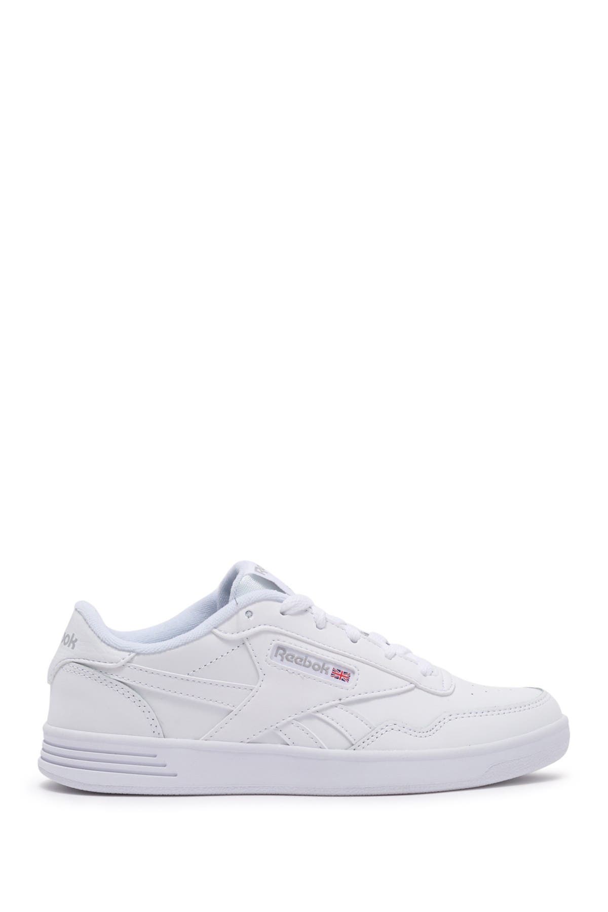 Reebok Club Memt Sneaker, Alternate, color, 