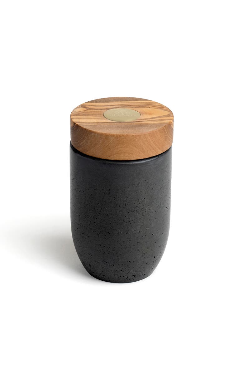 Berard Millenari Tall Salt Keeper Mill, Main, color, Gray