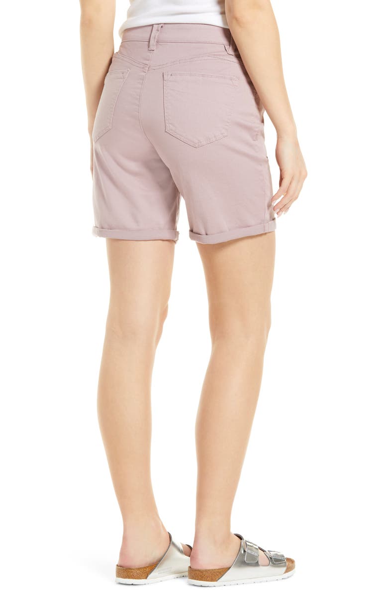 Wit & Wisdom 'Ab'Solution Stretch Twill Shorts, Alternate, color,
