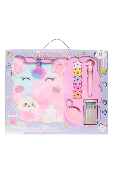 Kids' Unicorn Dreams Stationary Set