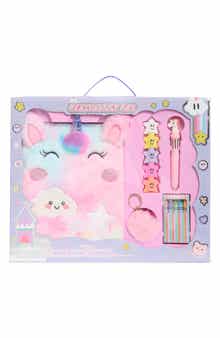 SIMPLE PLEASURES Kids' Unicorn Dreams Stationary Set
