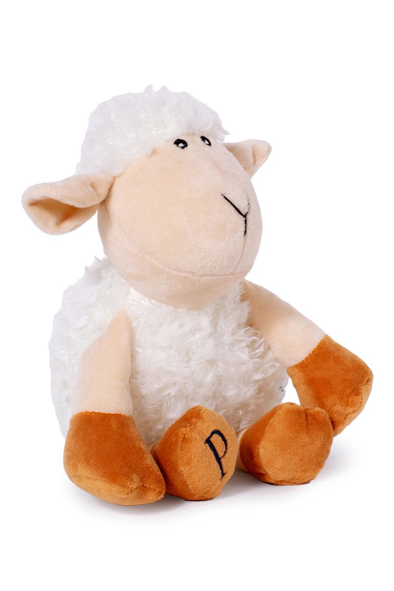 Plush Dog Toy, Alternate, color, LAMB