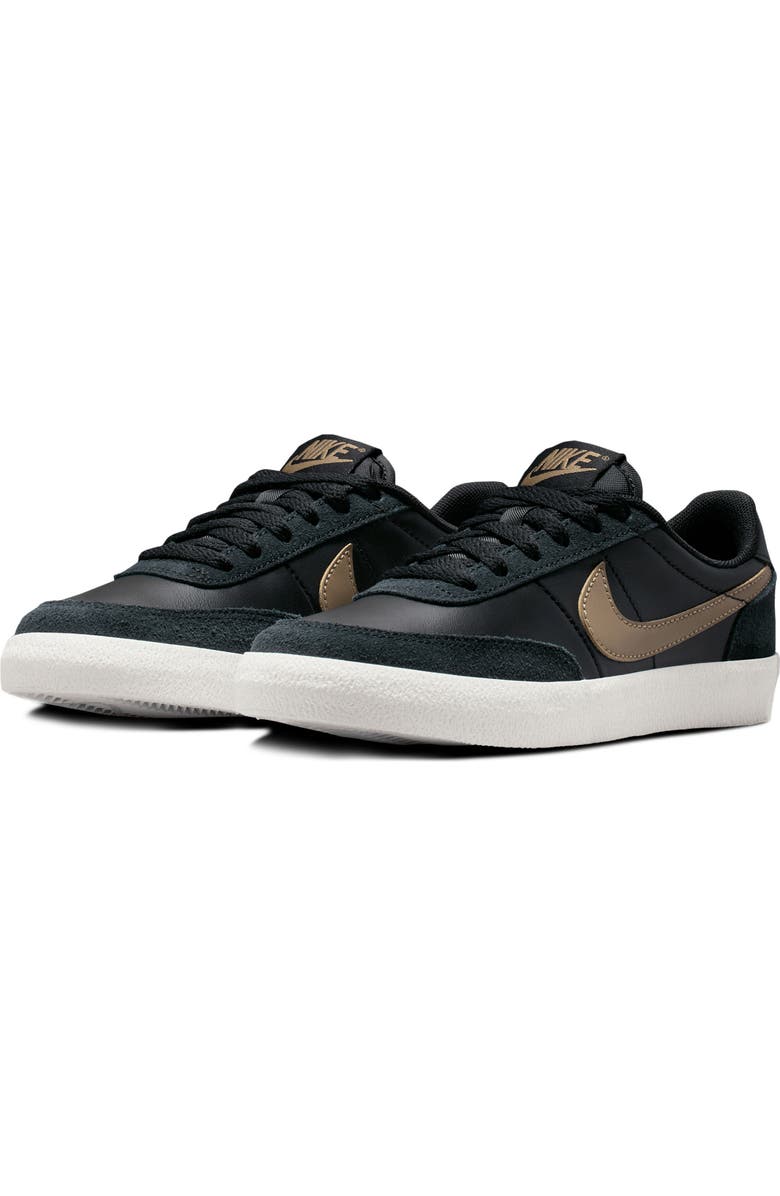 Nike Killshot 2 Sneaker, Main, color, Black/ Ivory/ Brown Kelp