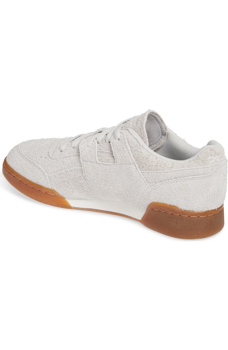 Reebok Workout Plus Sneaker, Alternate, color,
