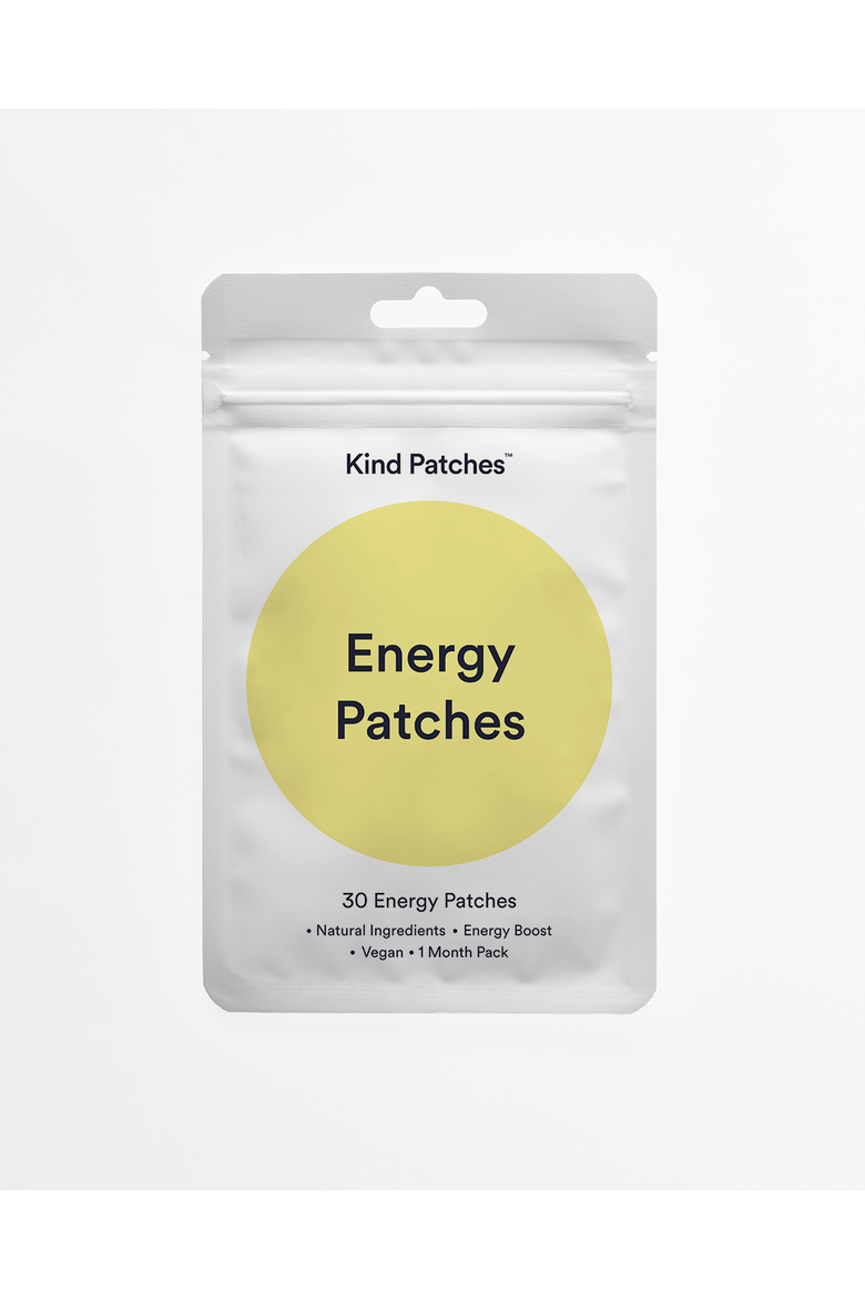 Energy Patches, Main, color, Yellow