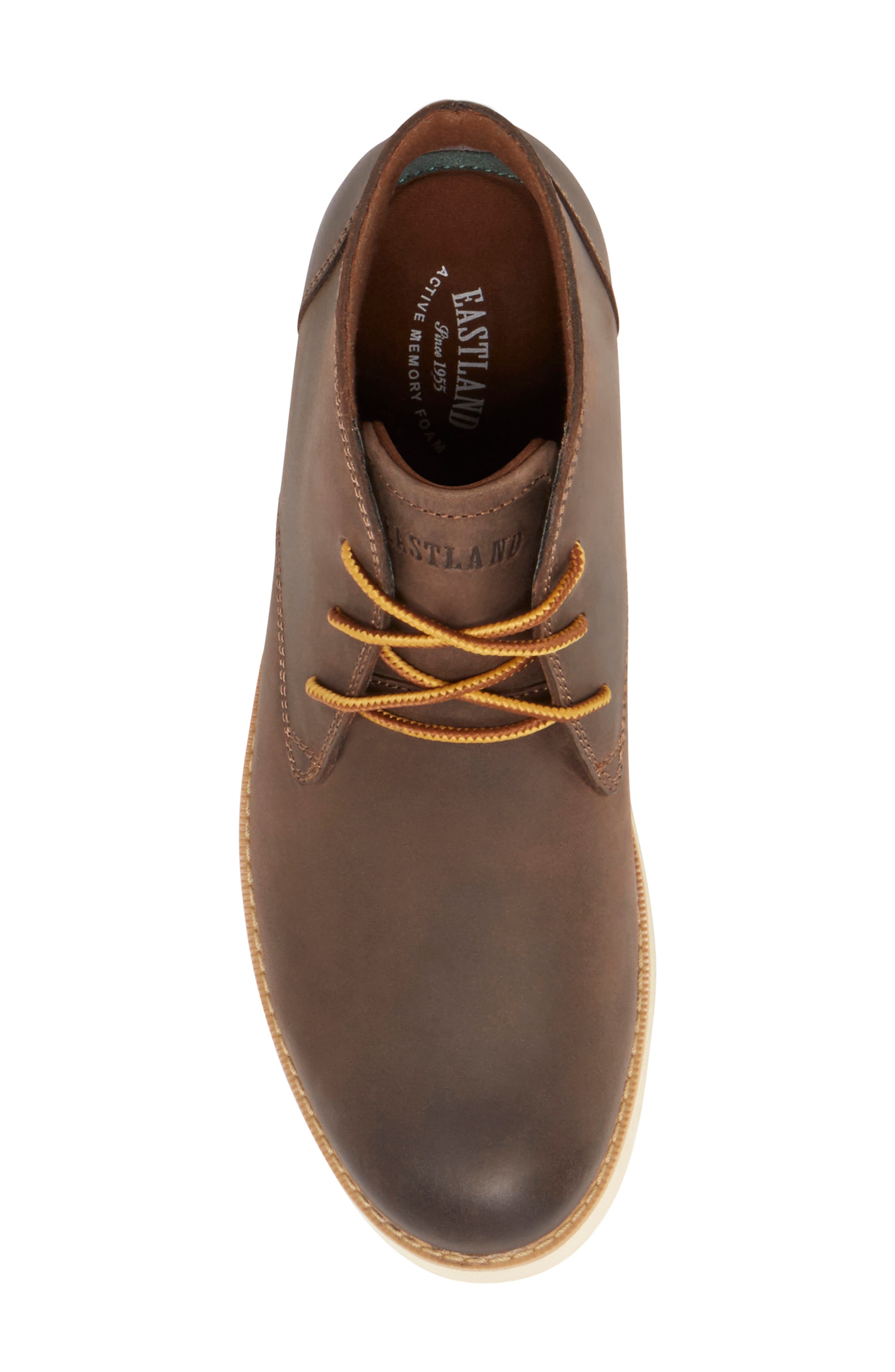 Eastland Jack Chukka Boot, Alternate, color, Brown