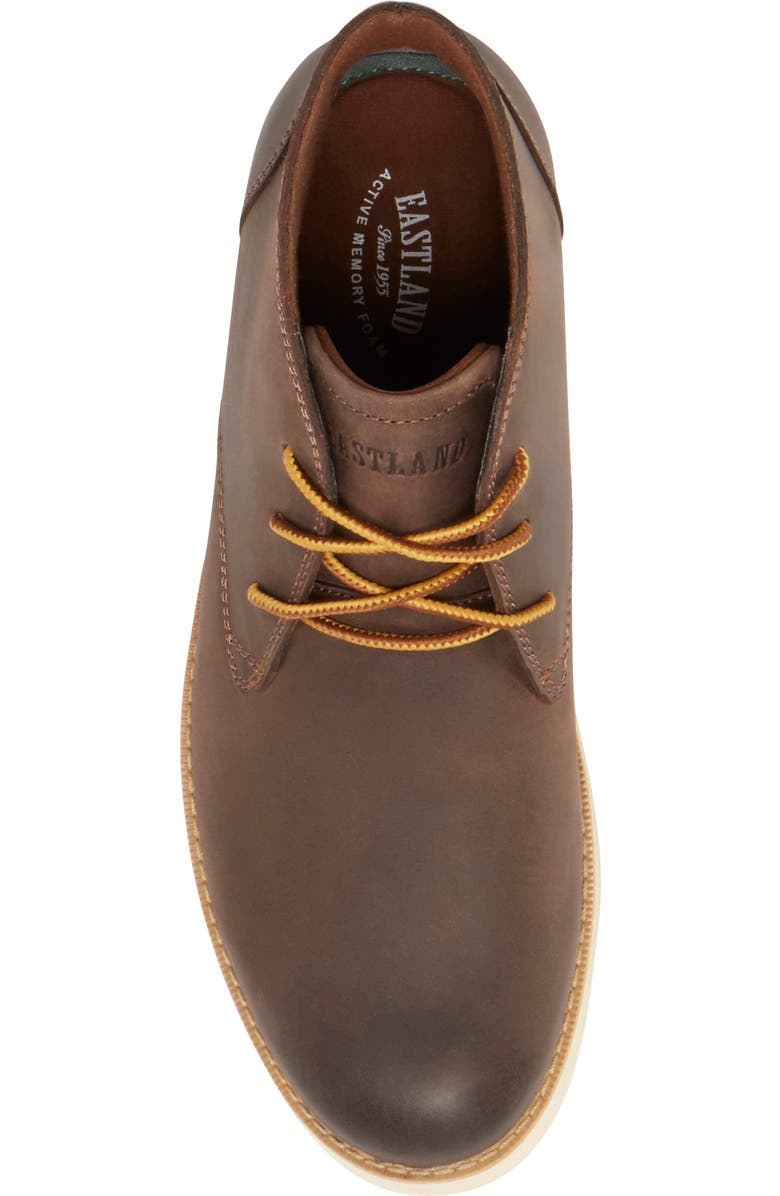 Eastland Jack Chukka Boot, Alternate, color, Brown