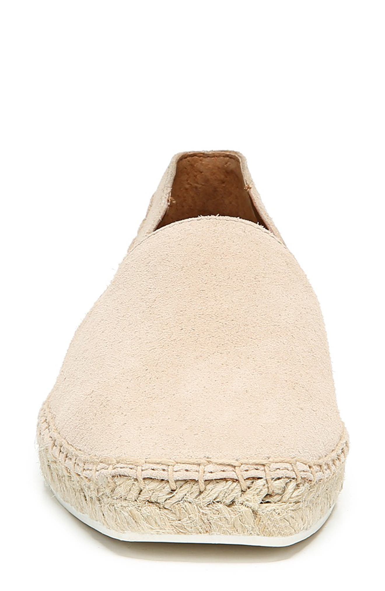 Franco Sarto Kenna3 Espadrille Flat, Alternate, color, 