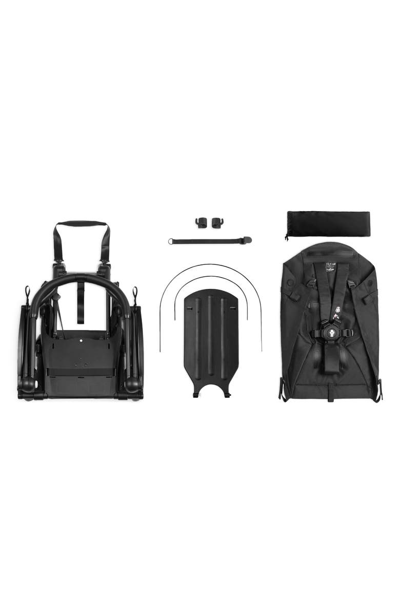 Stokke YOYO Connect Double Stroller Accessory, Alternate, color, Black