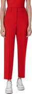 Akris punto Slim Leg Stretch Modal Pants