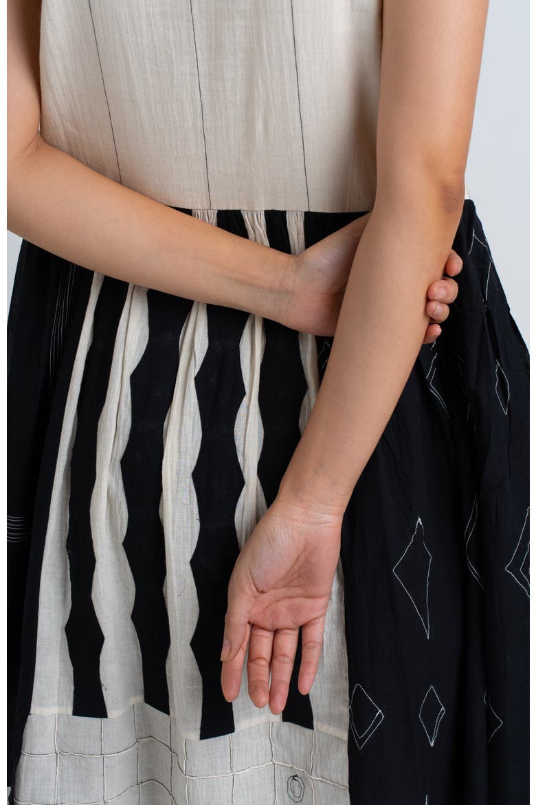 Joan Dress By Erica, Alternate, color, Black