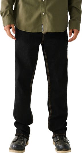 True Religion Ricky Big QT Straight Leg Jeans | Nordstrom