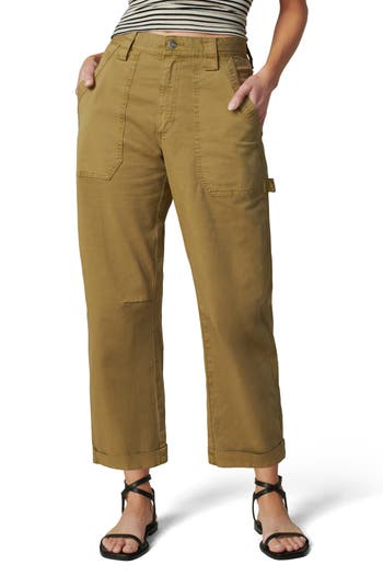 Joe's The Relaxed Carpenter Pants In Gothic Olive