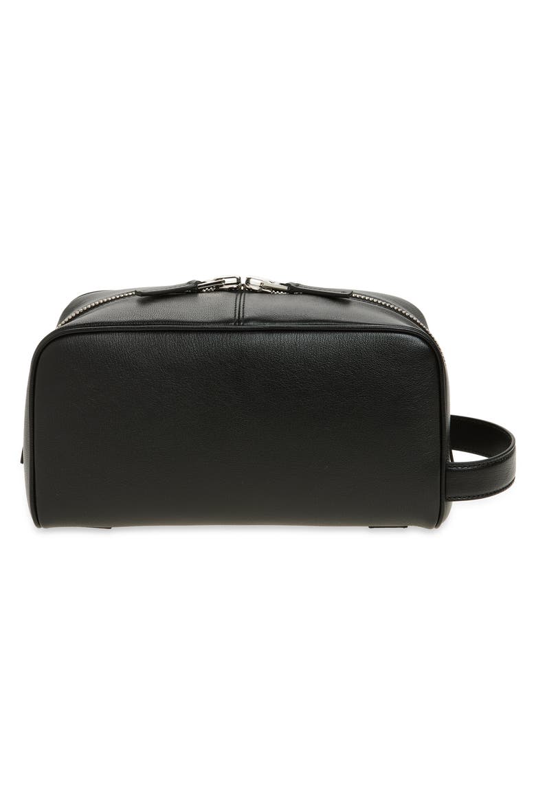 Classic Vanity Case, Alternate, color, BLACK