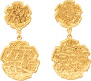 SYLVIA TOLEDANO Swan Earrings