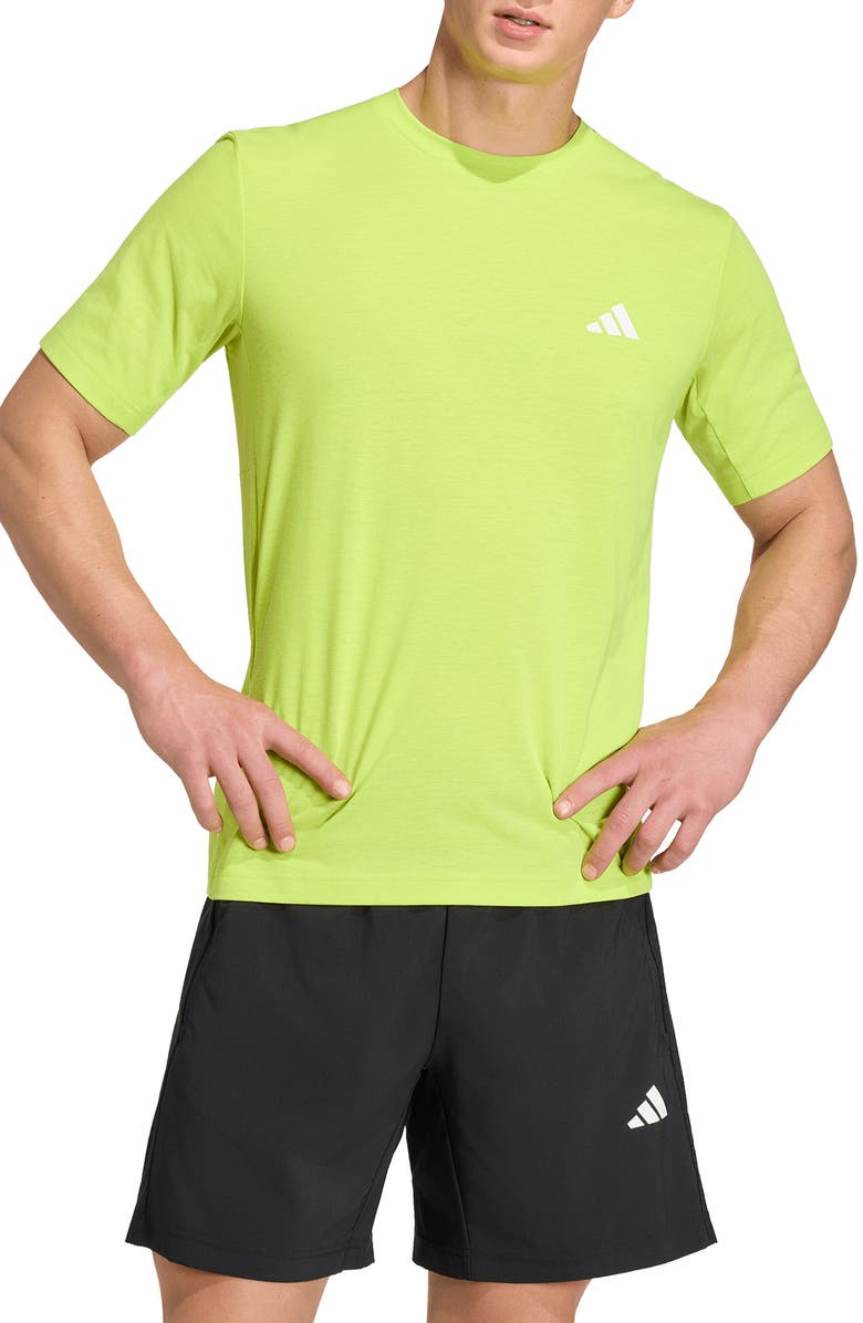 adidas Workout Essentials Climacool FeelReady T-Shirt, Main, color, 