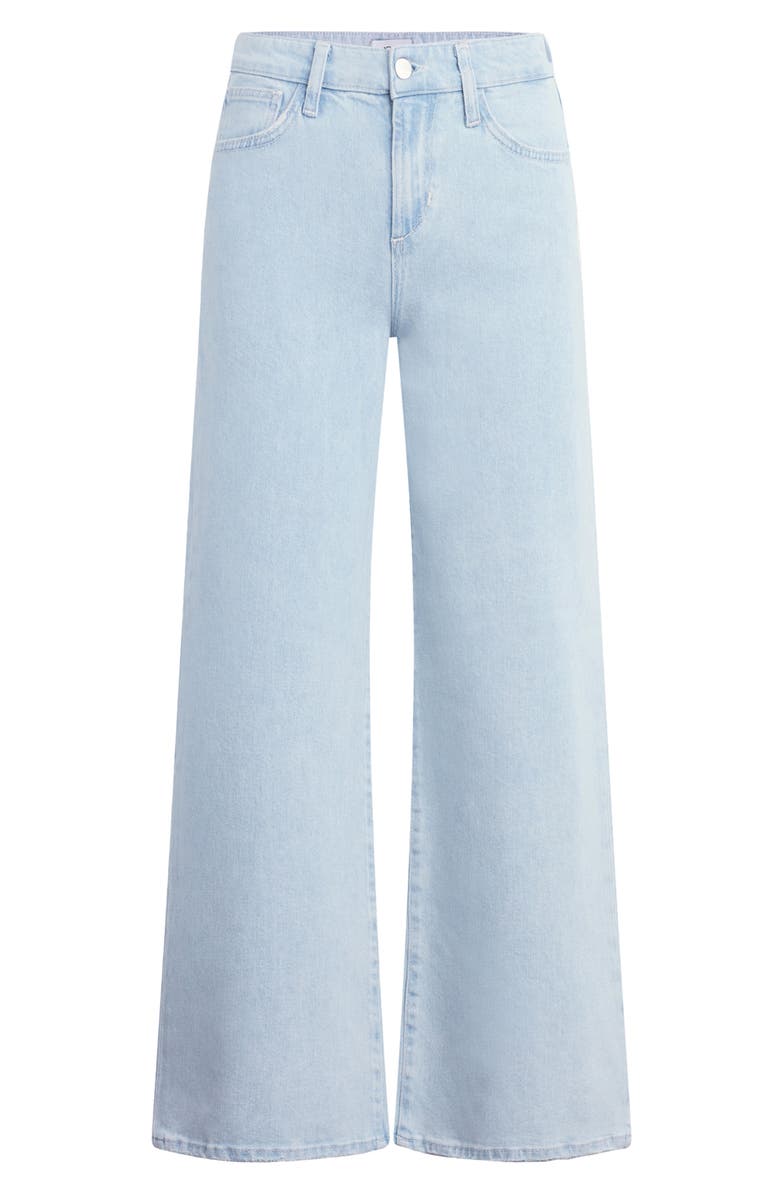 Joe's The Lou Lou Low Rise Wide Leg Jeans, Alternate, color, Jubilee