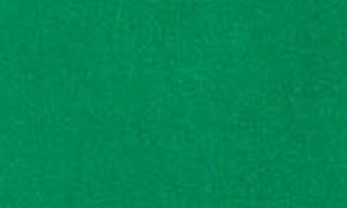 24seven Comfort Apparel Plus Size Square Neck Spaghetti Strap Smocked Pocket Mini Dress In Green